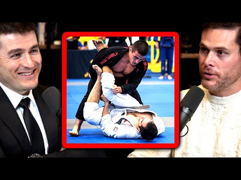 Roger Gracie advice for Lex Fridman: Be complete
