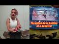 Woman Arrested for Throwing Beer Bottles at a Hospital