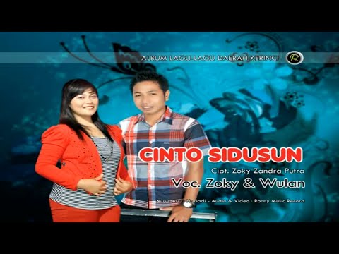 KARAOKE CINTO SIDUSUN Duet | LAGU KERINCI