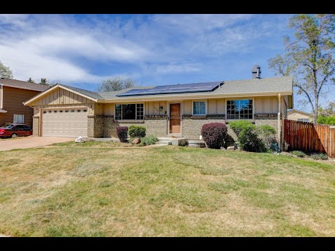 9369 W Alabama Drive, Lakewood, CO home video tour