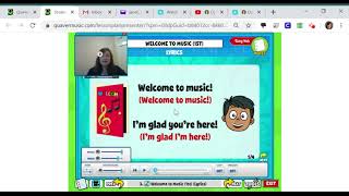 How to Use Quaver in a Lesson
