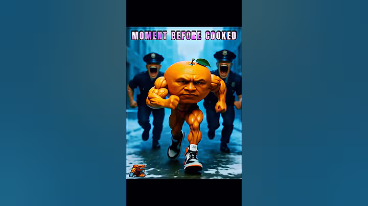 Udin Din Din Dun #2🍊No la Polizia☠️#ai