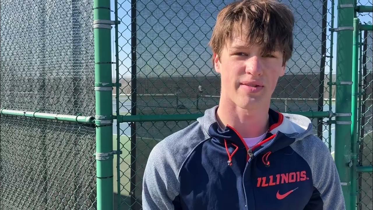 Central Bank Athlete of the Month Caleb Peterson, Ankeny Centennial