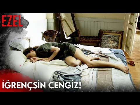 Cengiz'in Eyşan'a Tecavüz Etti! - Ezel