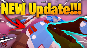 (REDMATCH 2) NEW map QUADRANTS and gamemode UPDATE!!!