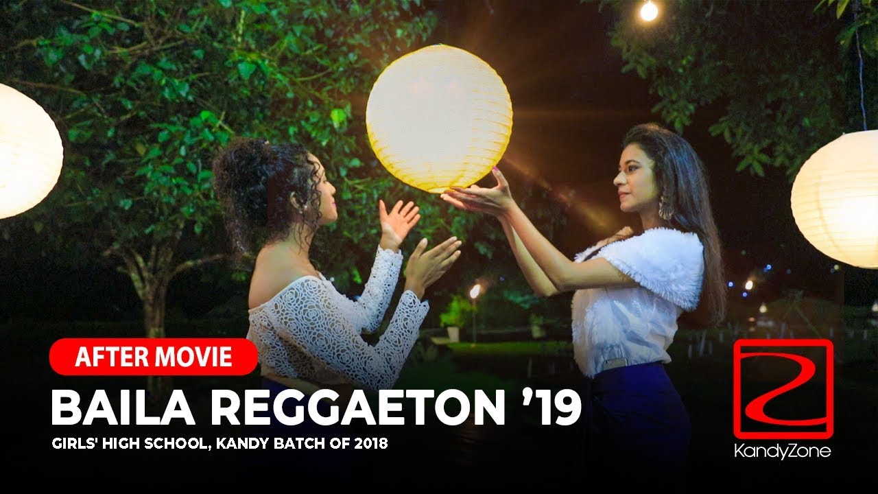 Baila Reggaeton After Movie Girls High School Kandy Youtube Baila Reggaeton After Movie Girls High School Kandy Youtube