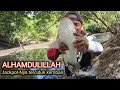 Buka spot baru nemu sungai di penuhi ikan baung raja besar