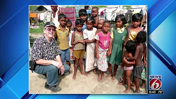 Mission for Orphans helps children in India