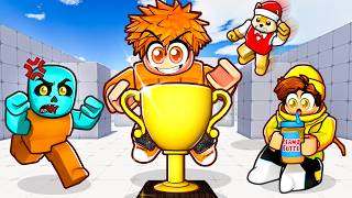 We Hosted a ROBLOX RIVALS TOURNAMENT!