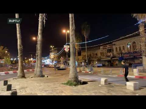 Live from Jerusalem?s Damascus gate after decision on Palestinian families? eviction postponed
