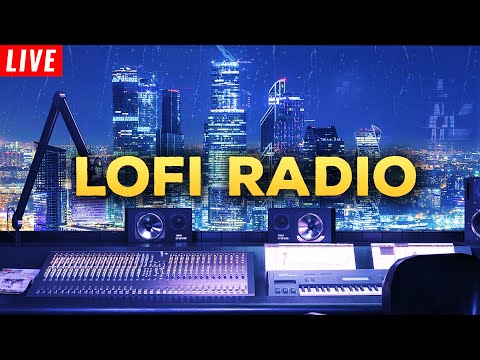 Lofi Geek Lofi Radio 🌃 Lofi Hip Hop Beats to Relax / Sleep 🌃 Chill Lofi Radio 24/7