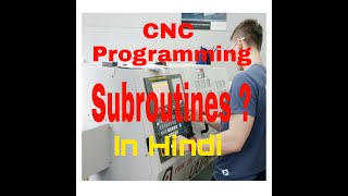CNC Programming for VMC in Hindi (Program 5)- Mechanical Engineering