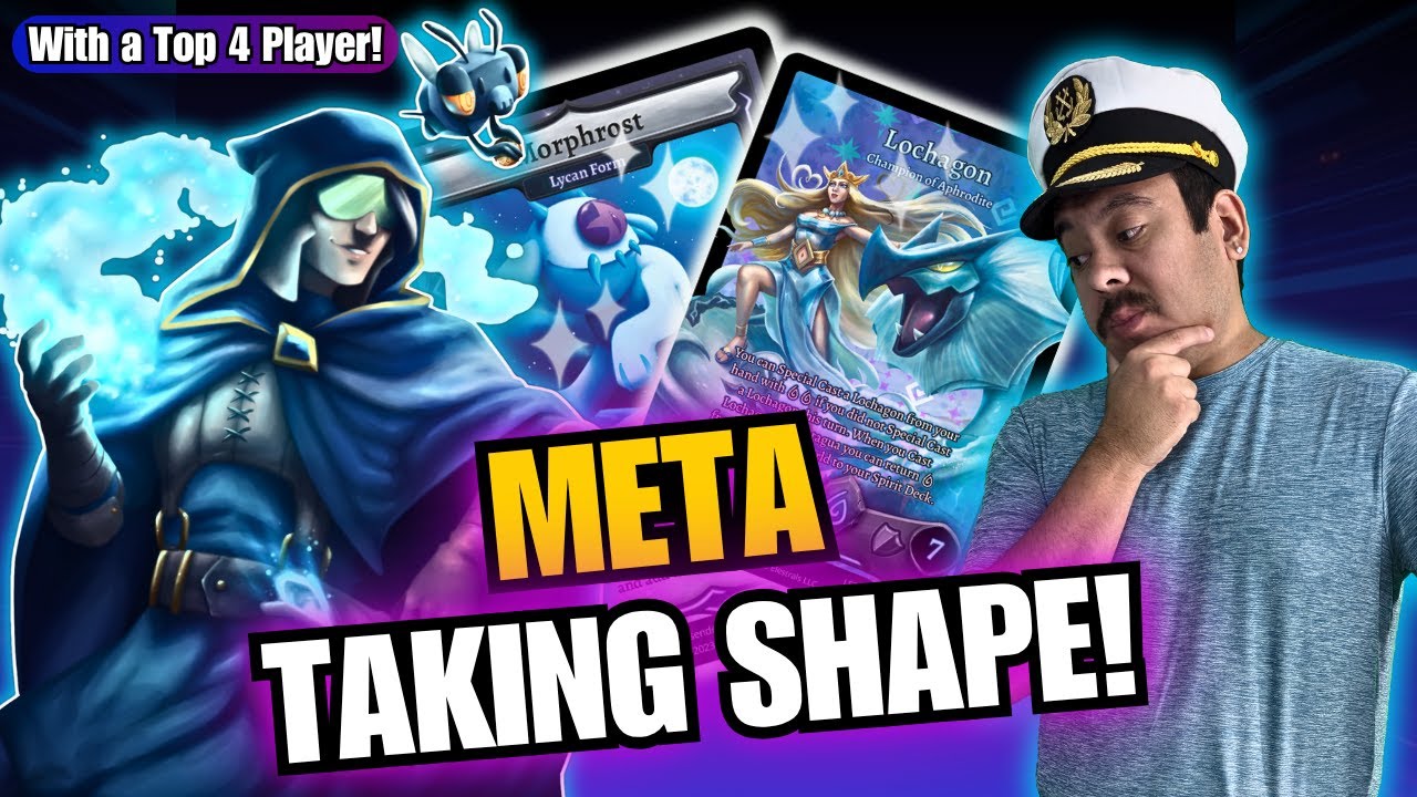 Что на самом деле побеждает в Лайфстриме? (Разбор мета-игры Elestrals при участии лучших четырёх ...