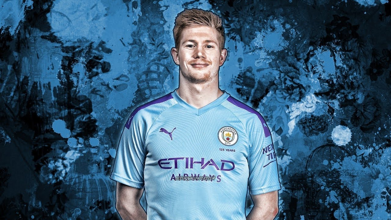 Kevin De Bruyne - THE GINGER PELE - Passing, Assists & Goals - YouTube