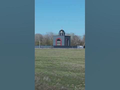 часовня Вагнер Горячий ключ - YouTube