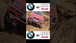 Bmw Vs Audi