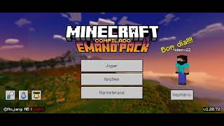 DOWNLOAD MINECRAFT PE 1.20.72