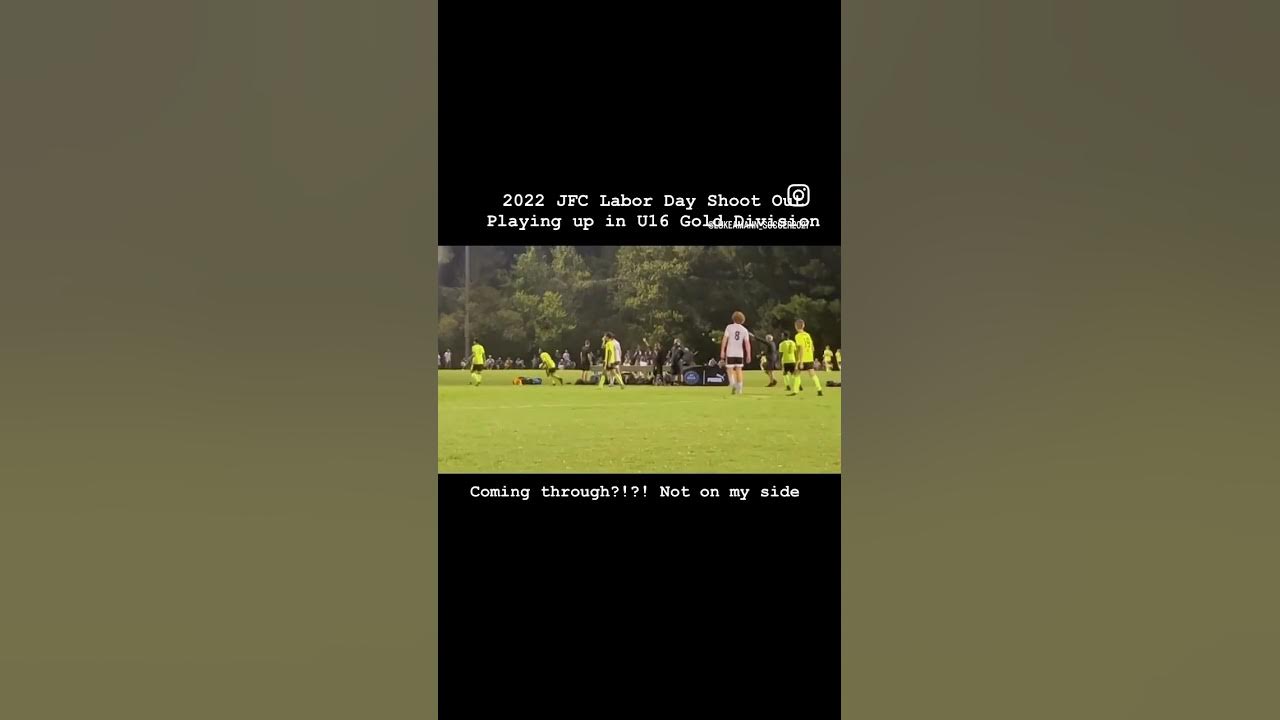 2022 JFC Labor Day Shootout YouTube