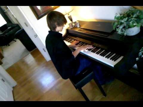 Andrew Absher's Original Piano Composition 6