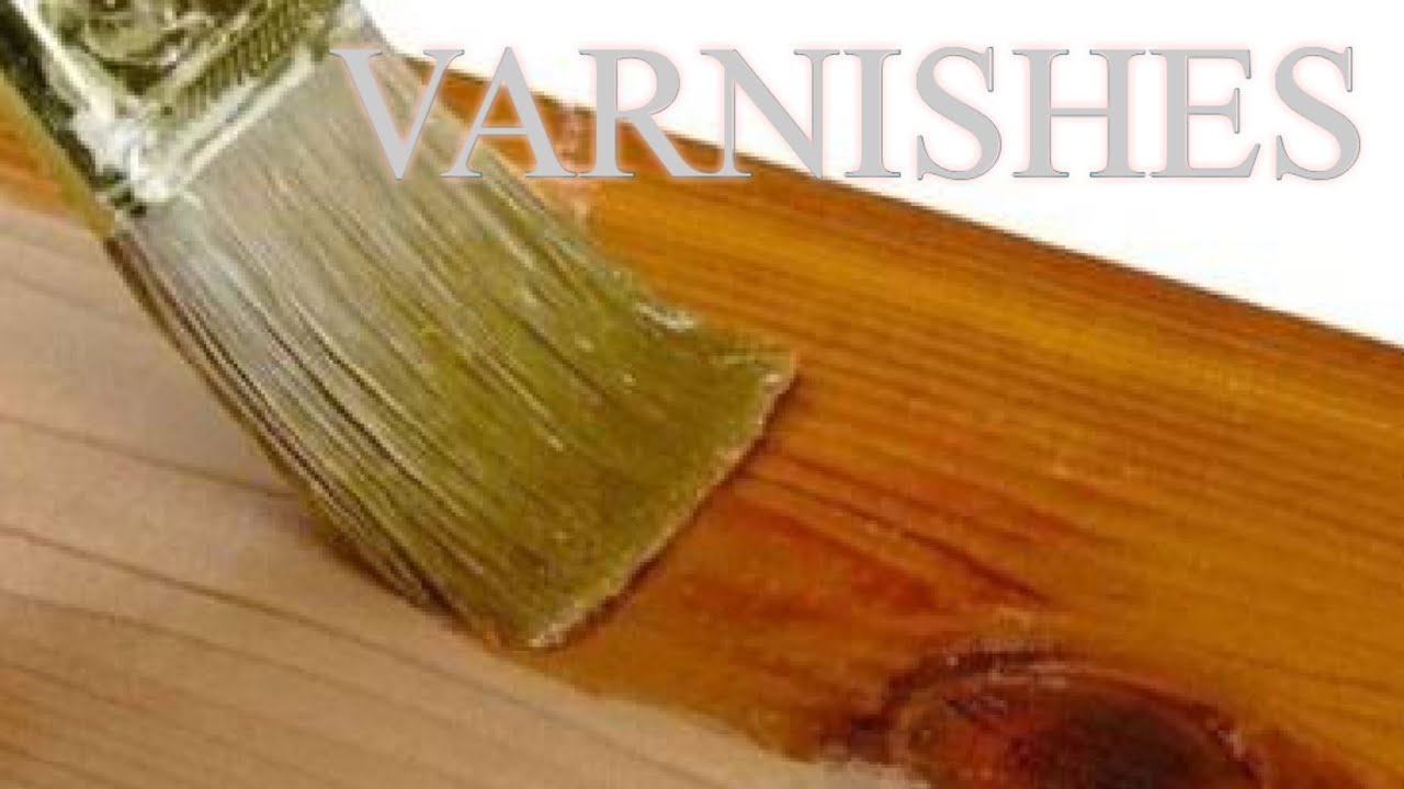 Varnishes in hindi YouTube