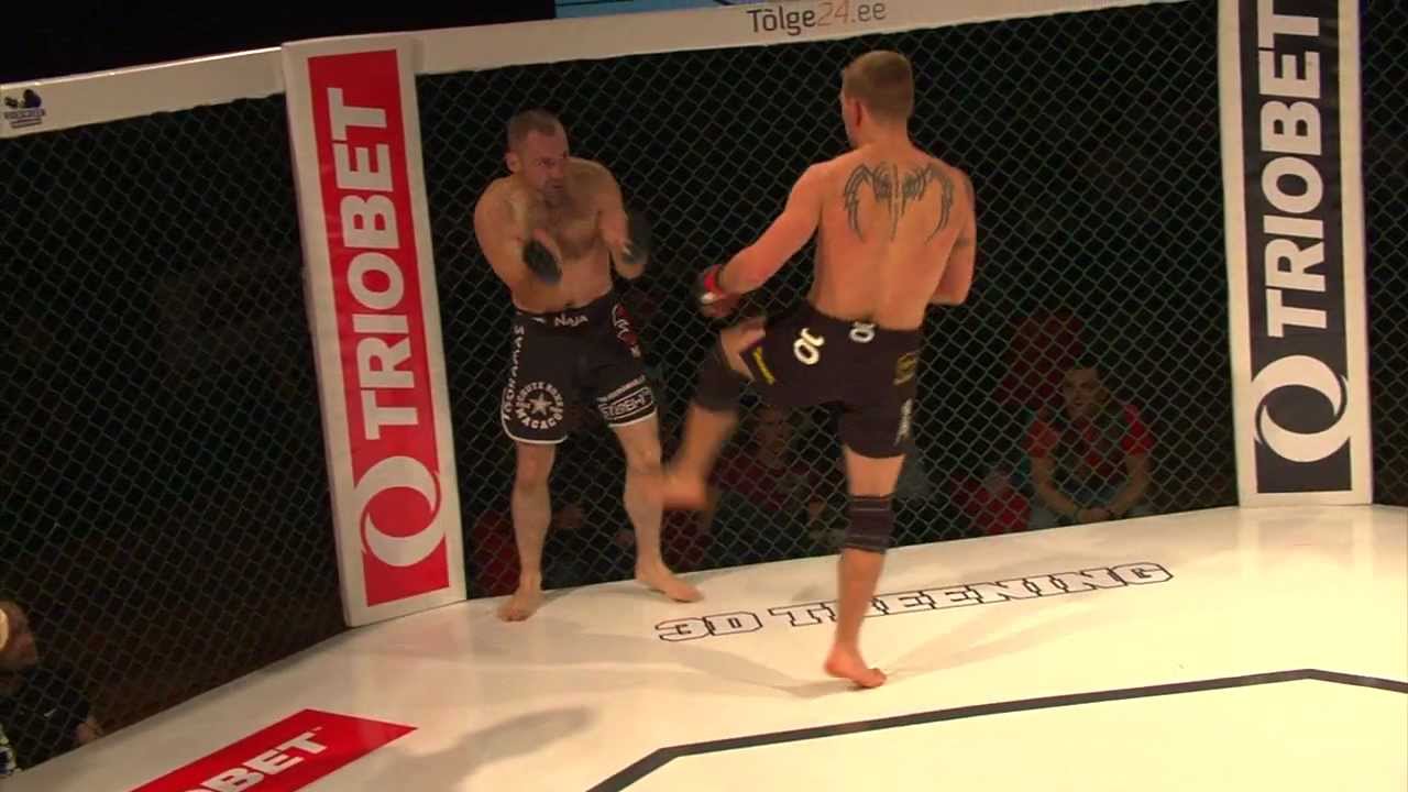 Raju 10: Hiiemäe (EST) vs Paliunis (LIT)