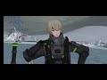 Punishing Gray Raven Global Sub Zero Guardian Boss Fight