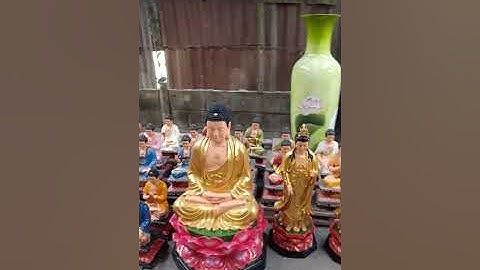 Cơ sở chuyên sản xuất tượng Phật đẹp composite cao cấp Việt Nam .DĐ 0968422338