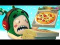 Чуддики | Пицца не птица! | Смешные мультики для детей