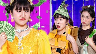 Download Lagu Rich Girl In Poor School! First Day Of Rich Girl At Poor School MP3 Download Lagu Rich Girl In Poor School! First Day Of Rich Girl At Poor School MP3