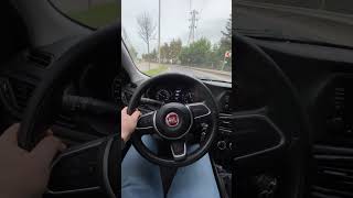 | FİAT EGEA 1.3 MULTİJET 2023 POV DRİVE