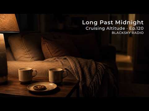 Long Past Midnight · Last-Light Jazz