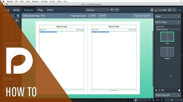 Introduction to Pages and Master Pages | Page Layout in Dorico