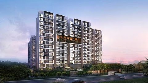 iNz Residence Fly Through Video