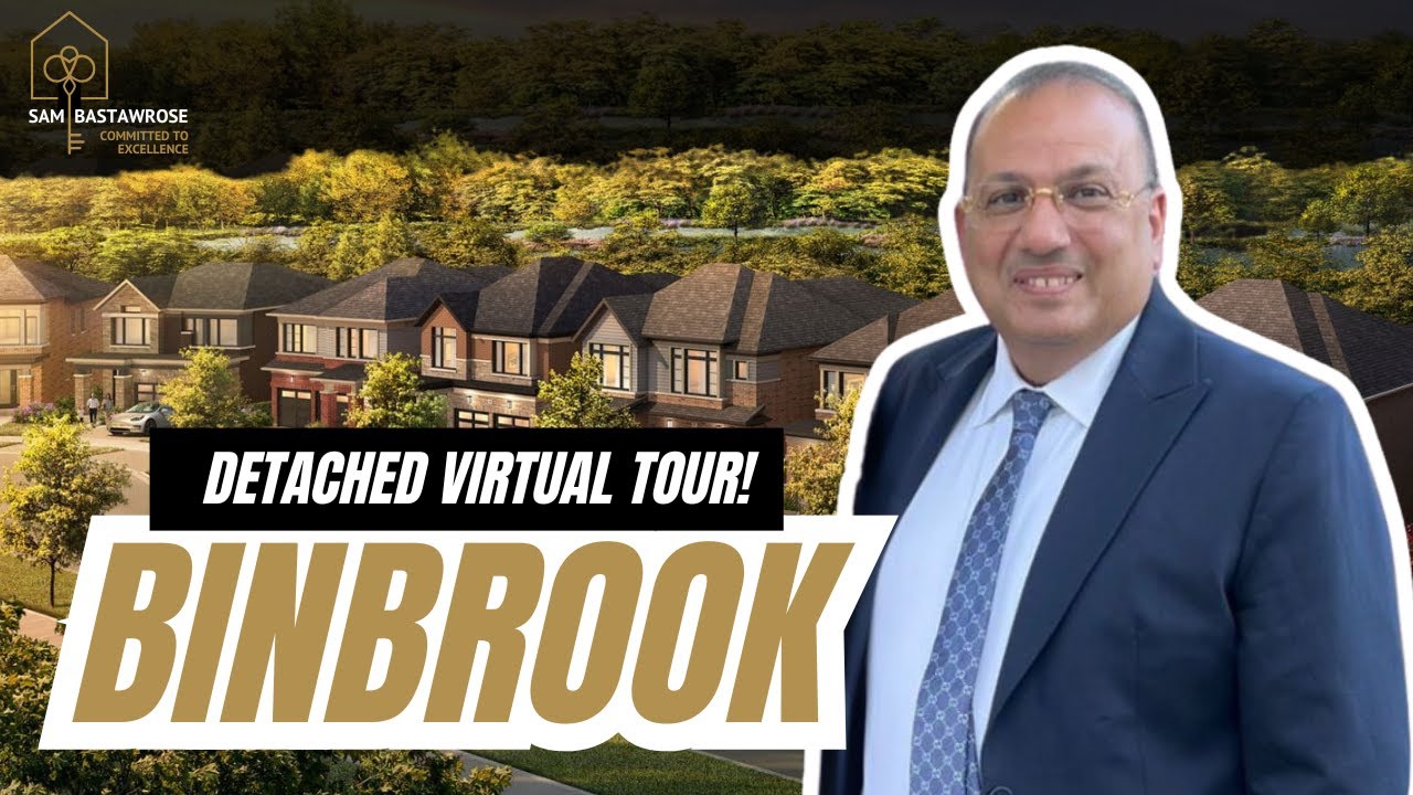 Catchet Binbrook | Detached Home Virtual Tour | Sam Bastawrose
