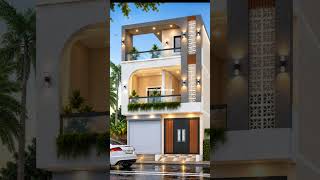 Modern Home Design 🏡 #shortsfeed #shirts #life #home