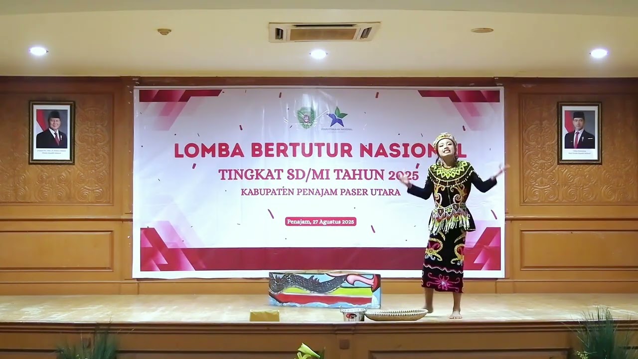 Kabupaten Penajam Paser Utara _Negeri Orang Gaib_Marsya Ayunda