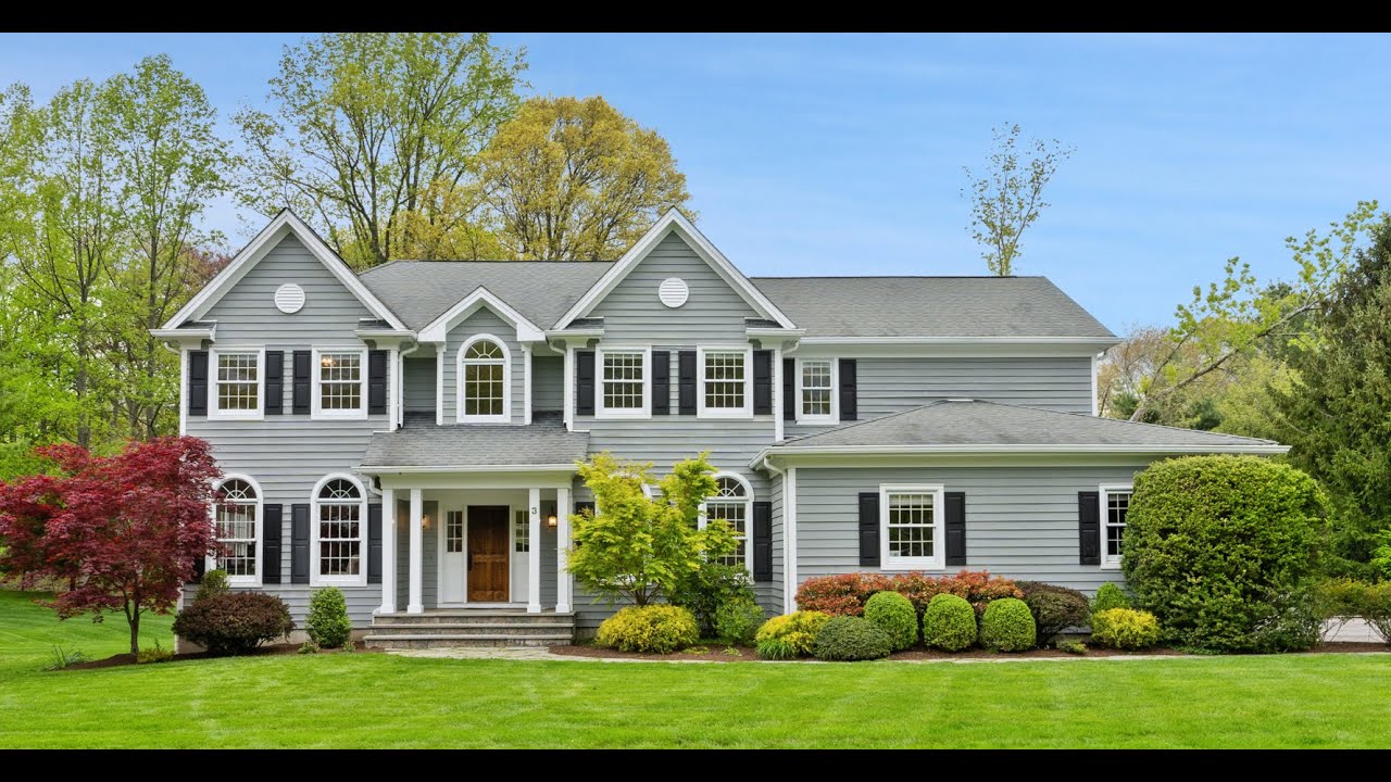 3 Devereux Court | Rye | New York - YouTube