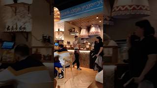 Кафе СТАРИК ХИНКАЛЫЧ ТРЦ Макси Смоленск #restaurant #cafe