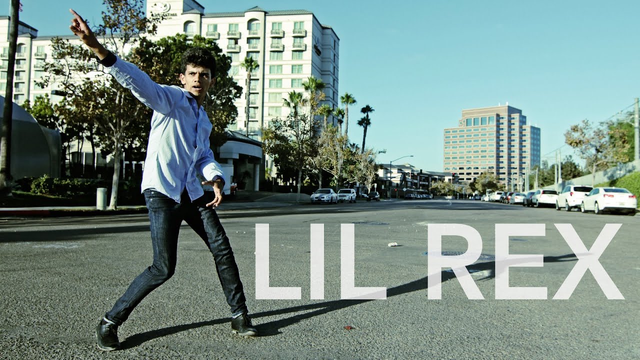 Lilrex79 Rapper Lil Rex in Dağli Wear by BLACK MASK Productions - YouTube