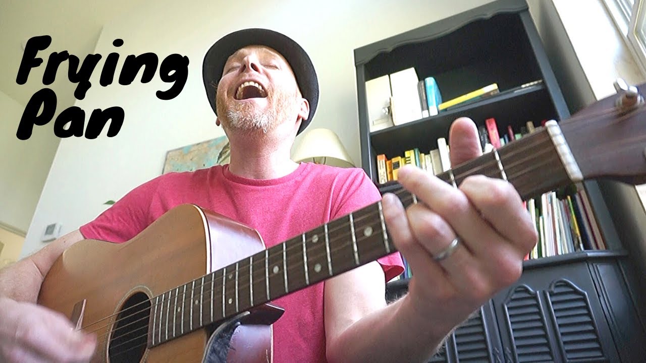 Frying Pan Victoria Williams / Evan Dando Cover of a Cover YouTube