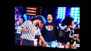 Wild N Out - Dc Young Fly And Spoken Reasons Go Head-To-Head In Got Damned