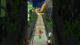 Temple Run 2 volcano island #gaming screenshot 5