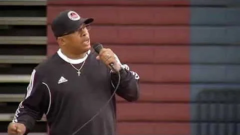 Former Husker Ricky C. Simmons Shares his Story