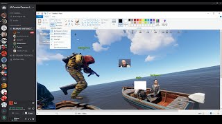 Becoming A Chad On Facepunch Hapis #3