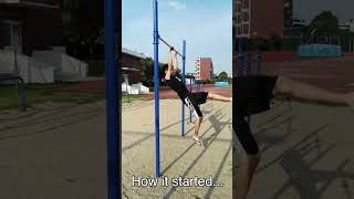 Muscle Up Transformation