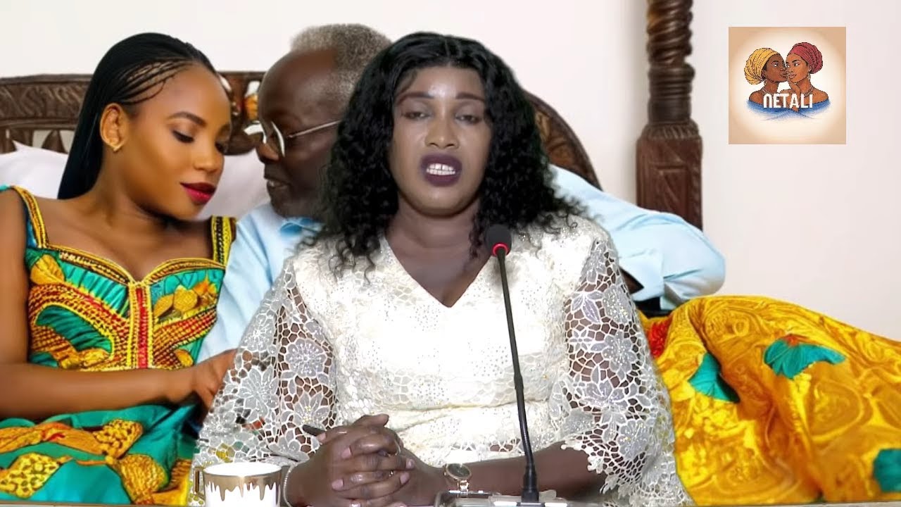 Net Tali En Direct: Le Vieux du Quartier épouse une adolescente