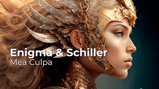 💘💘💘 Enigma & Schiller - Mea Culpa - (Music Video)
