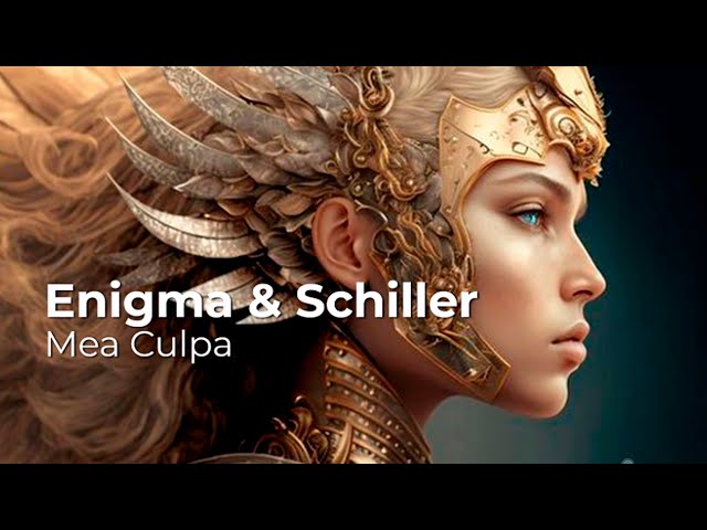 💘💘💘 Enigma & Schiller - Mea Culpa - (music video) class=