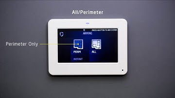 Graphic Touchscreen Keypad Video Series Part 2 HD