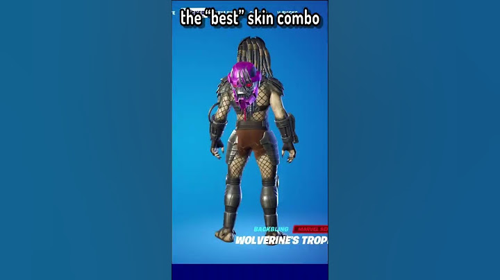 The BEST Fortnite Fashion Show Combo in 15 SECONDS